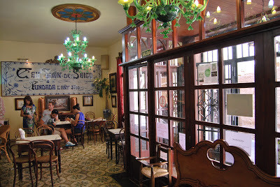 Restaurants Ca'n Joan de s'Aigo