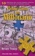 Libro PIENSE COMO UN MILLONARIO