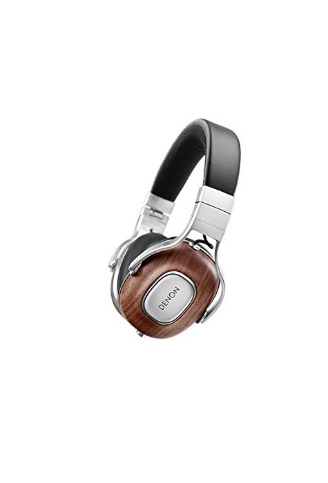 Electrónica DENON AH-MM 400EM música maniaco Auriculares 3 Botones/micrófono con Alta resolución Fuente