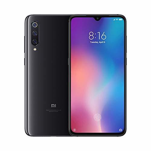 Social Xiaomi Mi 9 - Smartphone de AMOLED de 6,39" (4G, Octa Core