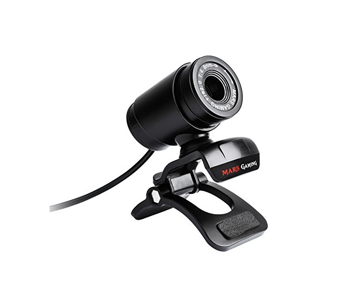 Electrónica Mars Gaming MW1 - Webcam gaming