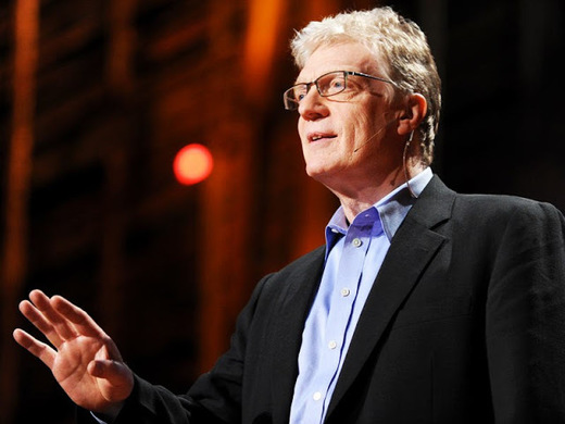 Ken Robinson: Ken Robinson dice que las escuelas matan la ...