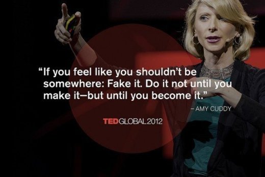 Amy Cuddy: Your body language may shape who you are | TED Talk