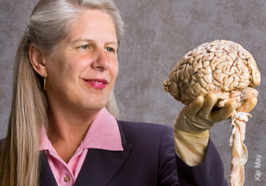 Jill Bolte Taylor: My stroke of insight | TED Talk
