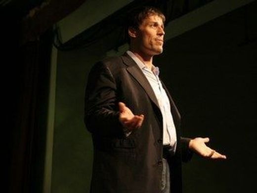 Tony Robbins: Why we do what we do | TED Talk