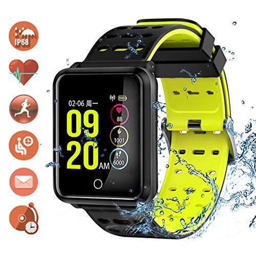 Electronic Tagobee TB06 IP68 Reloj Inteligente a Prueba de Agua Monitor de la