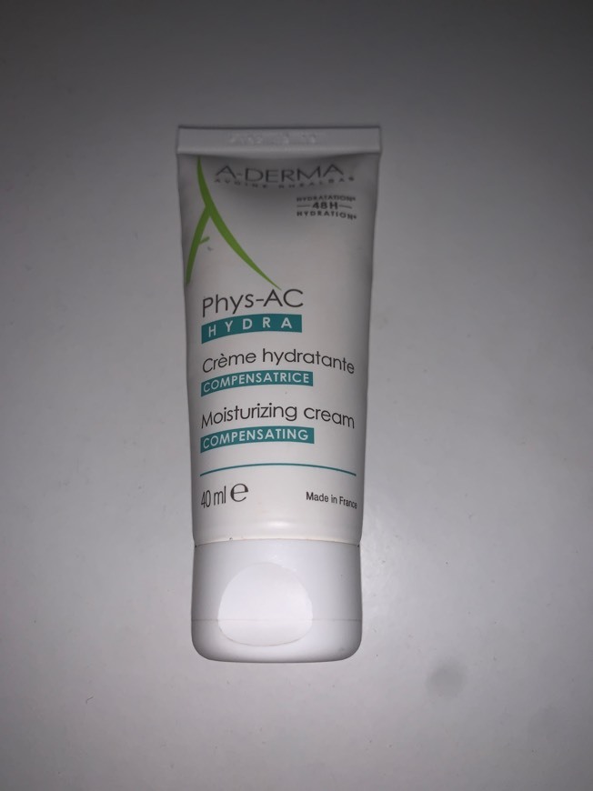 Belleza ADERMA PHYSAC CREMA HIDRATANTE 40ML.