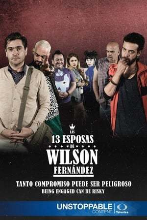 Serie Las 13 Esposas de Wilson Fernández