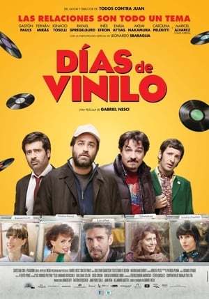 Movie Días de vinilo