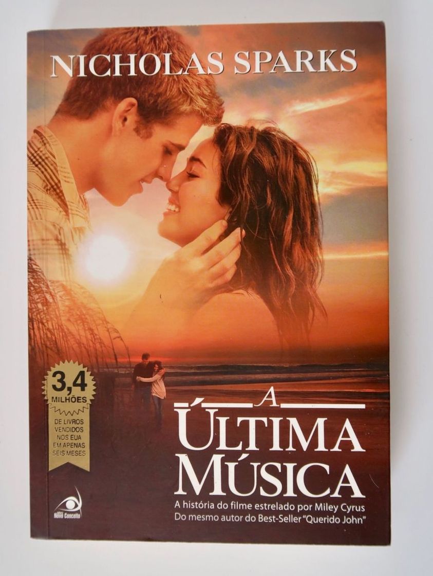 Book A última música