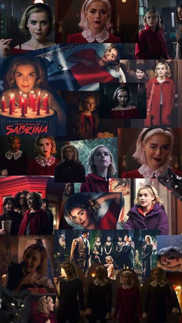 Moda Chilling Adventures of Sabrina | Netflix Official Site