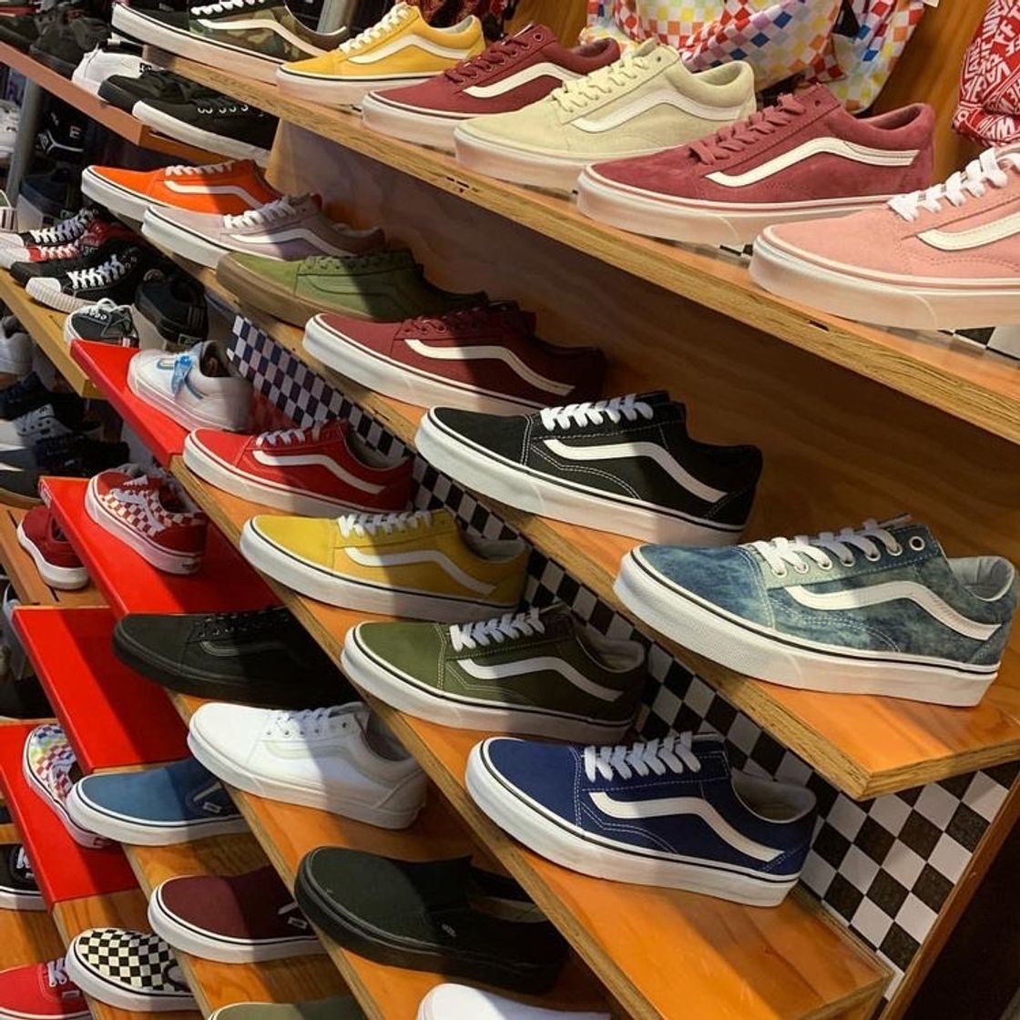 Fashion Vans