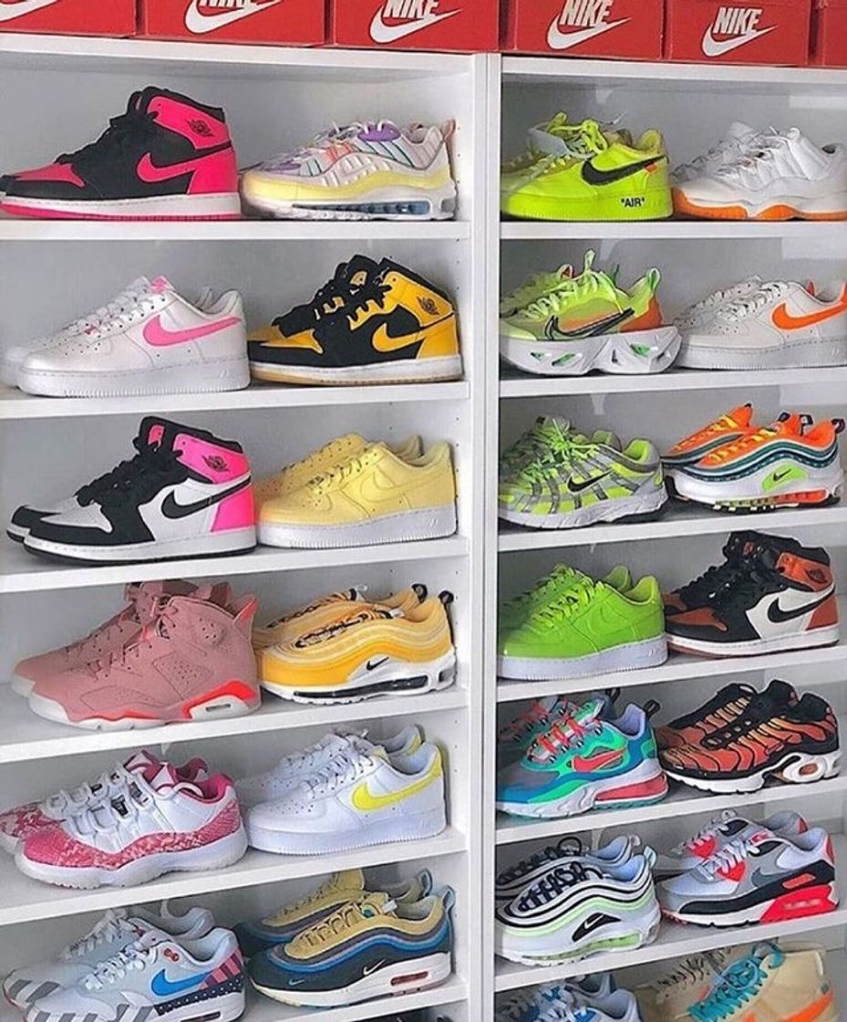 Fashion Pra quem é apaixonado nas coleções da nikeee🥰