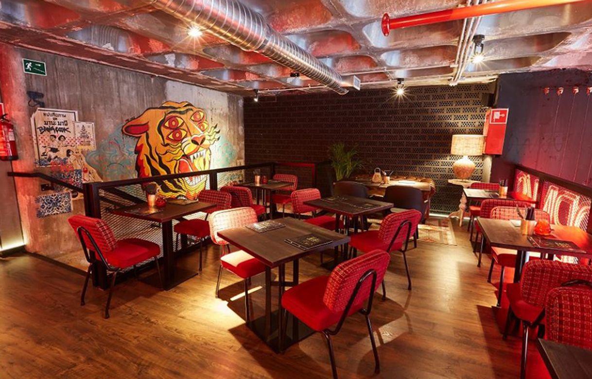 Restaurants Bang Cook Foundation
