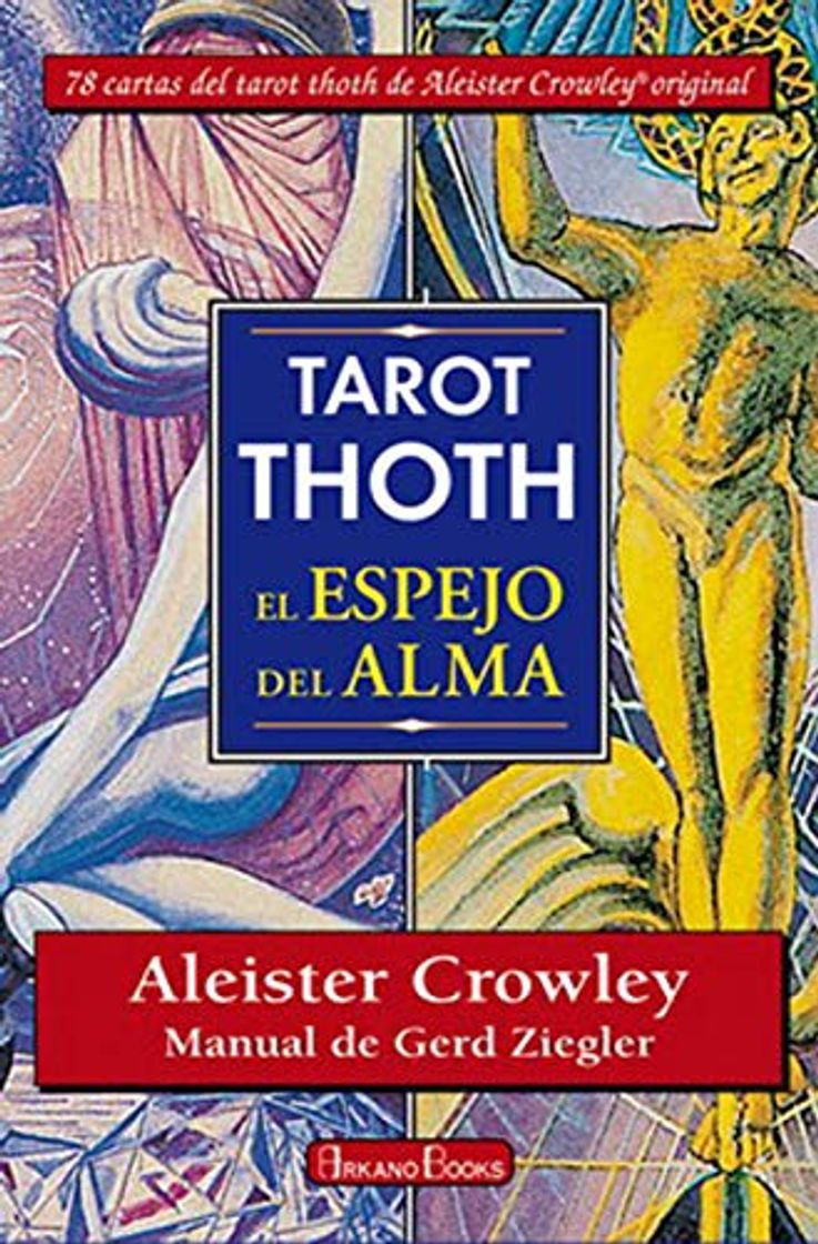 Libros Tarot Thot