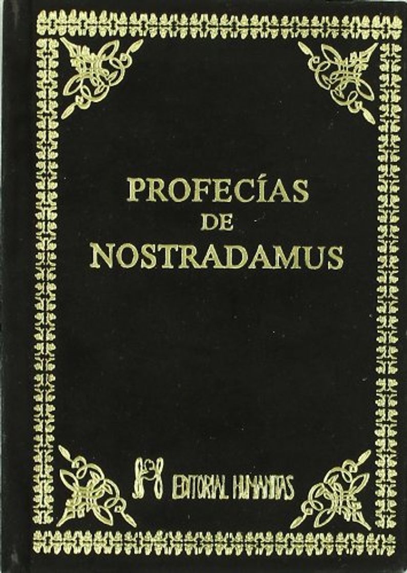 Books Profecias De Nostradamus