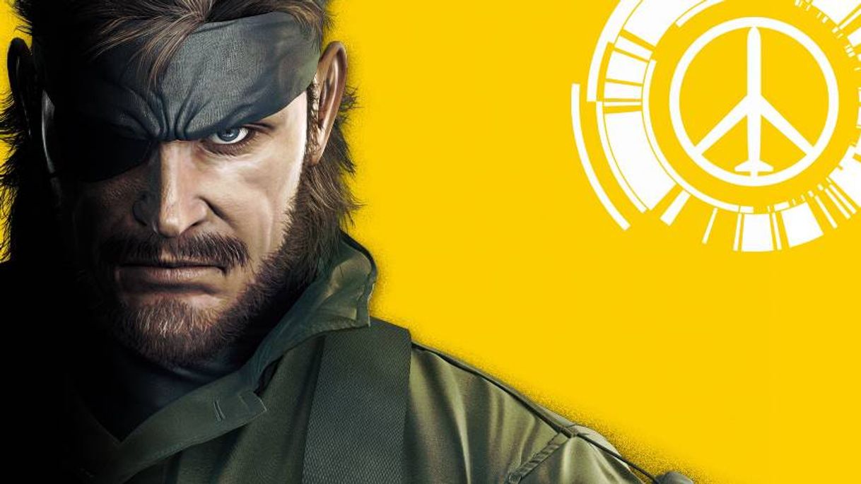 Metal Heat solid peace walker