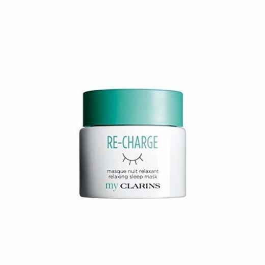 MY CLARINS RE-CHARGE MASQUE NUIT RELAXANT 50ML