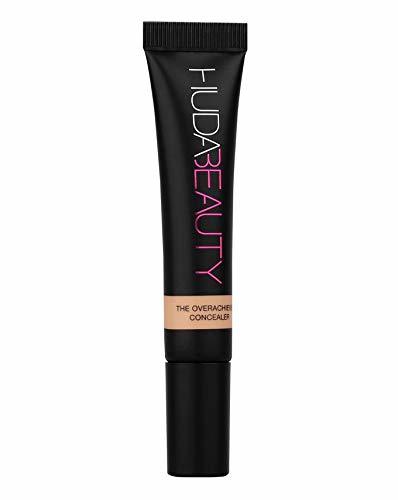 Belleza HUDA BEAUTY Overachiever Concealer Brand new Cookie Dough 14N