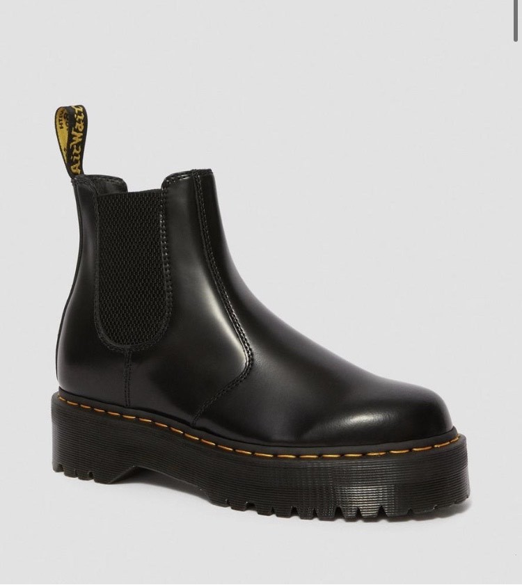 Moda 2976 PLATFORM CHELSEA BOOTS | 2976 Chelsea Boots | Dr ...