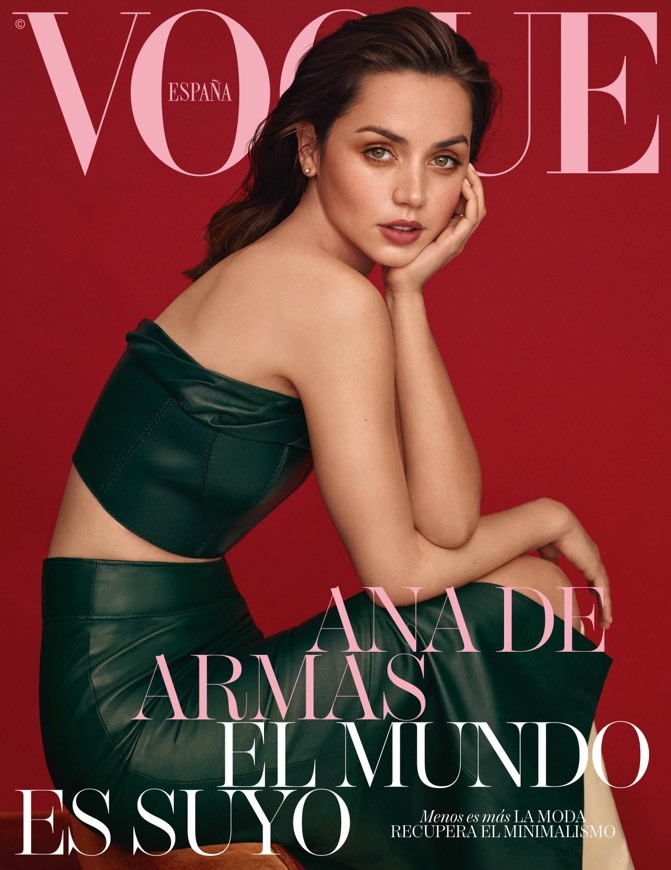 Fashion Vogue abril