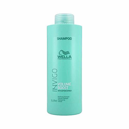 Belleza Wella Invigo Volume Boost Bodifying Shampoo 1L