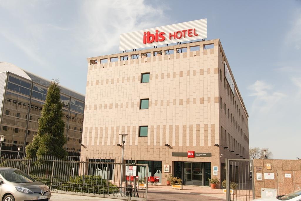 Lugar Hotel ibis Madrid Alcala de Henares La Garena