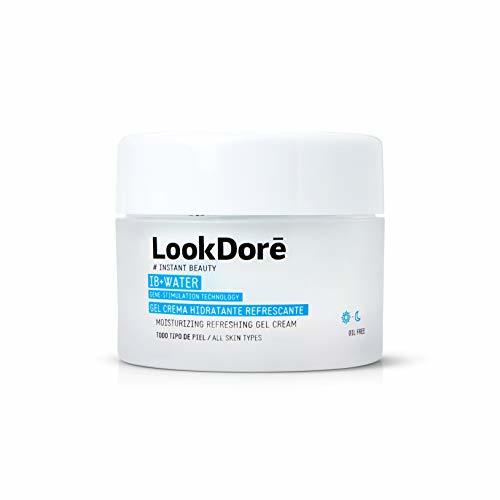 Social Look Dore Ib+Water Gel Crema Hidratante