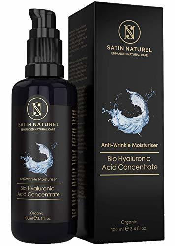 Social Serum Acido Hialuronico Orgánico Concentrado Antiedad Antiarrugas 100ml