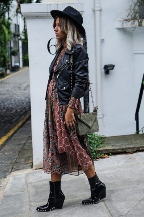 Fashion Boho invierno