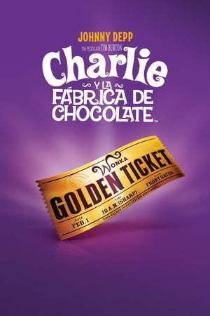 Película Charlie y la fábrica de chocolate