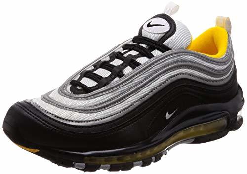 Fashion Nike Air MAX 97, Zapatillas de Gimnasia para Hombre, Negro