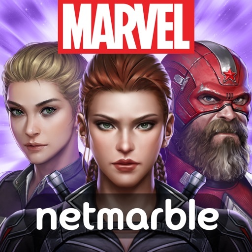 App MARVEL Future Fight