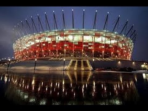 Lugar Estadio Nacional