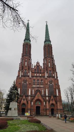 Cathedral of St. Michael the Archangel and St. Florian the Martyr