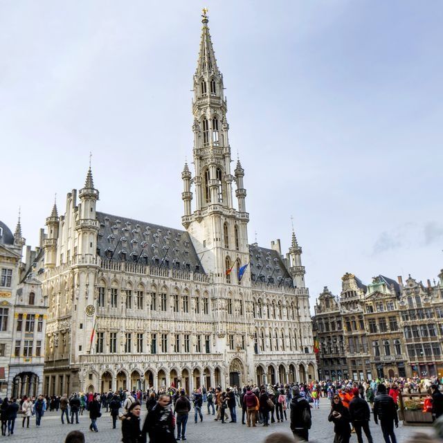 Lugar Grand Place