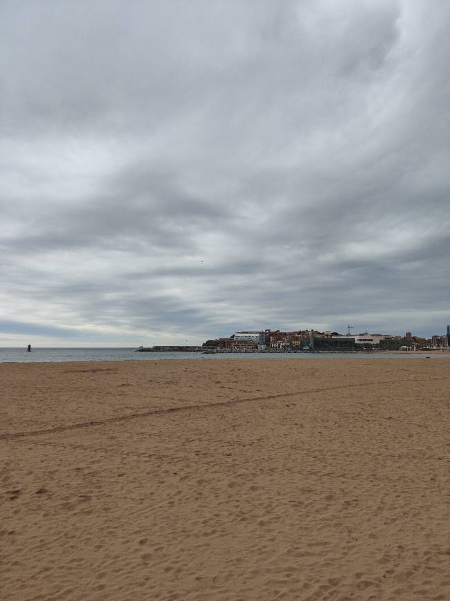 Lugar Playa de Poniente