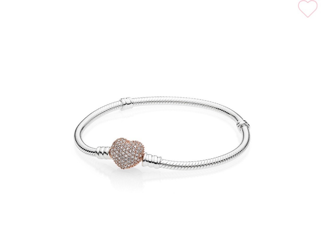 Moda Pandora Rose Collection | Rose Gold-Plated Jewelry