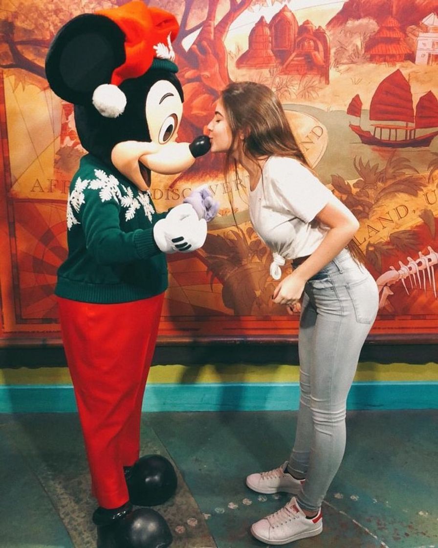 Social mickey 💫