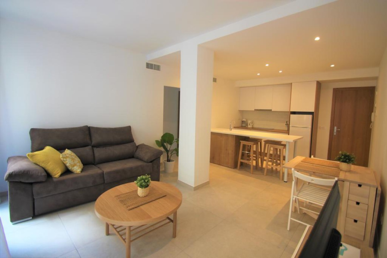 Place ApartaTuris Los labradores