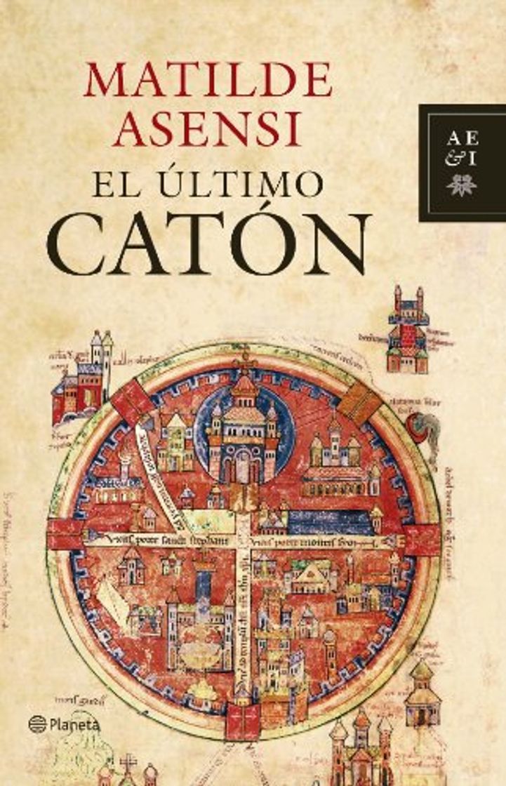 Libro El último Catón