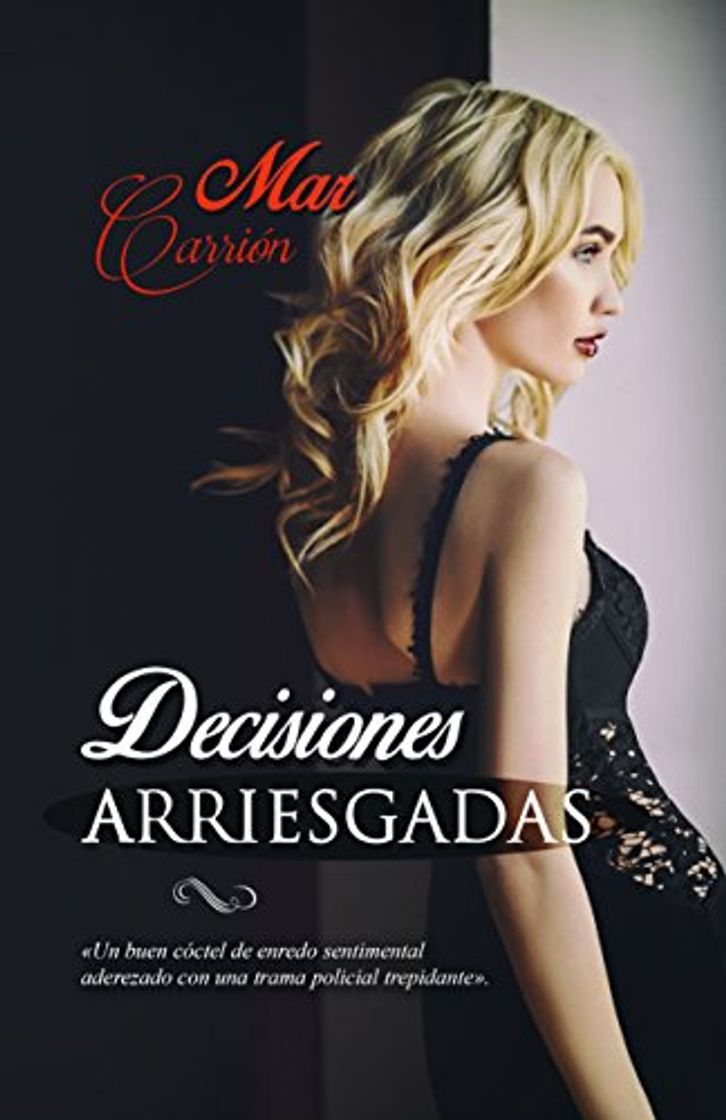 Book Decisiones arriesgadas