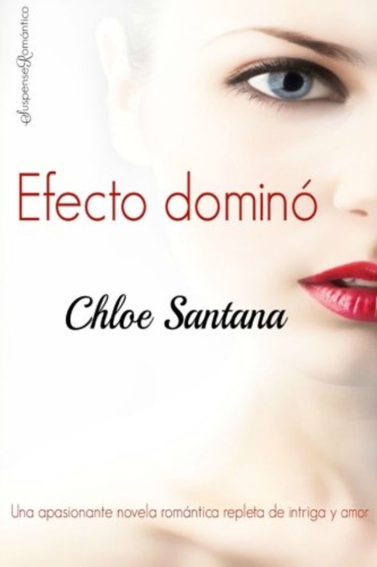 Book Efecto domino