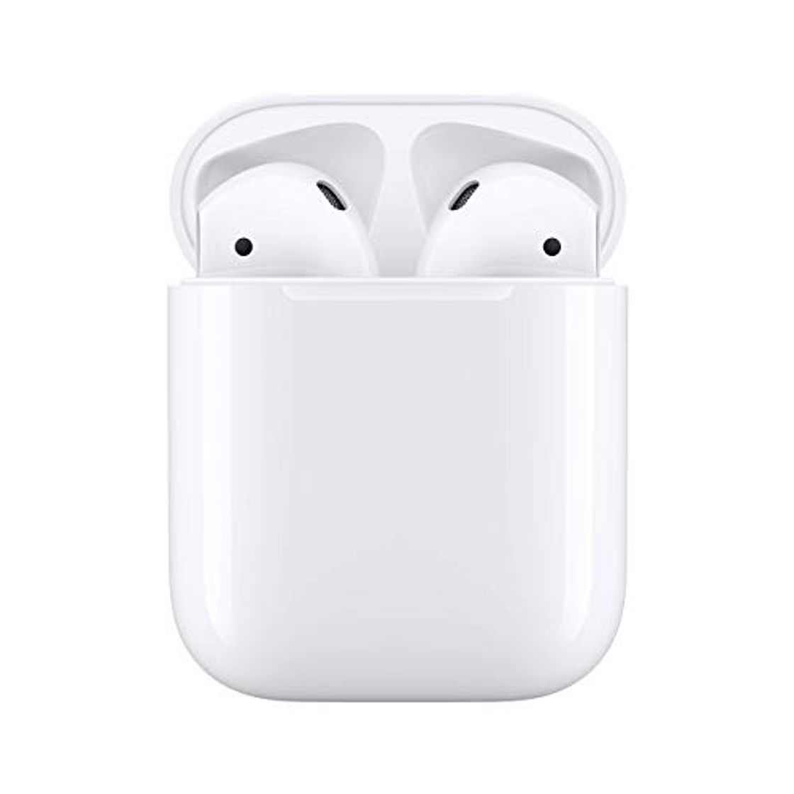 Lugar Apple AirPods con estuche de carga inalámbrica, último modelo