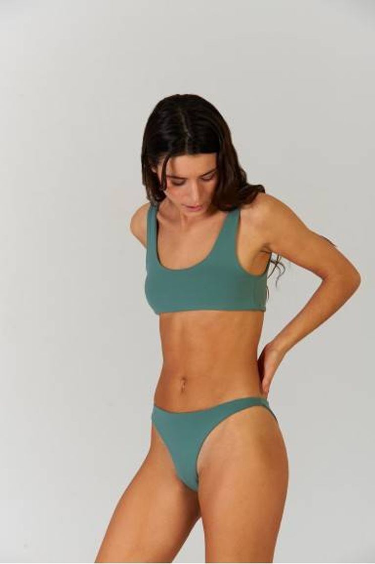 Product Bikini Runner Té Verde