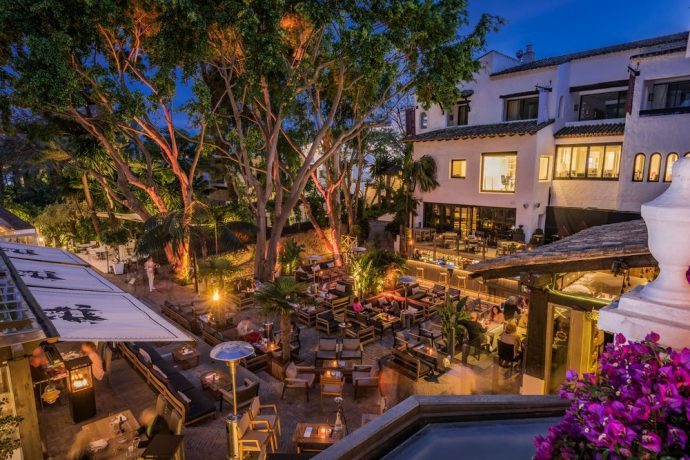Restaurants Nobu