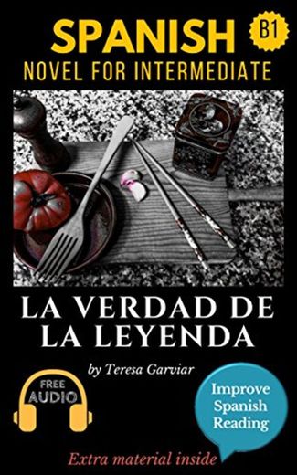Spanish short stories for intermediate