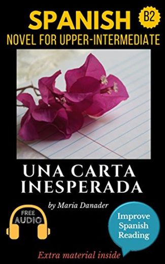 Spanish novel for intermediate