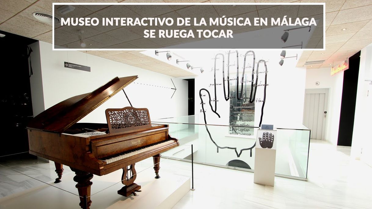 Places Museo Interactivo de la Música