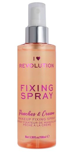I Heart Revolution Setting Spray Peaches & Cream
